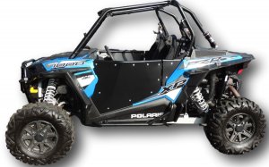 2 Door RZR XP 100& Turbo Full Doors