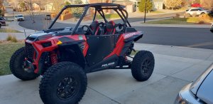 2 Door RZR XP 100& Turbo Full Doors