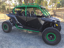 Load image into Gallery viewer, 4 Door RZR Turbo &amp; XP 1000 Full Doors