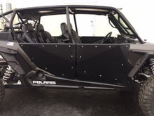 Load image into Gallery viewer, 4 Door RZR Turbo &amp; XP 1000 Full Doors