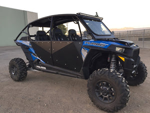 4 Door RZR Turbo & XP 1000 Full Doors