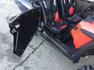 2 Door RZR XP 100& Turbo Full Doors