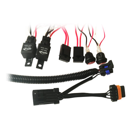 X Harness 2 Function Control – All CanAm’s