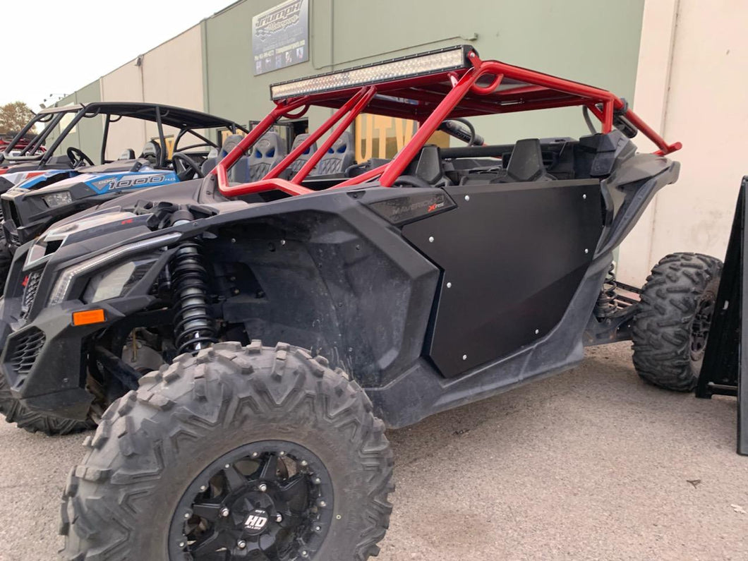 Can-am Maverick X3 Full Doors